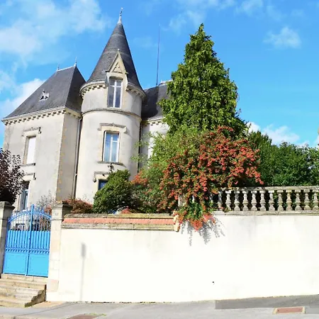 Bed & Breakfast Contemporaine - Chateau Maranne